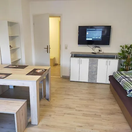 Apartment Flex Aparts - Grosse, Moeblierte In Mit 2 Zimmern *