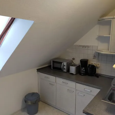 Apartment Flex Aparts - Grosse, Moeblierte In Mit 2 Zimmern *