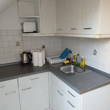 Apartment Flex Aparts - Grosse, Moeblierte In Mit 2 Zimmern