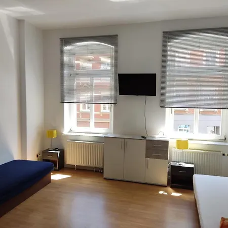 Appartement Flex Aparts - Grosse, Moeblierte In Mit 2 Zimmern *