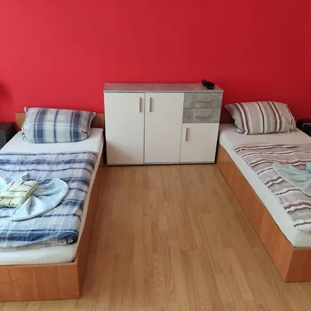 Appartement Flex Aparts - Grosse, Moeblierte In Mit 2 Zimmern *