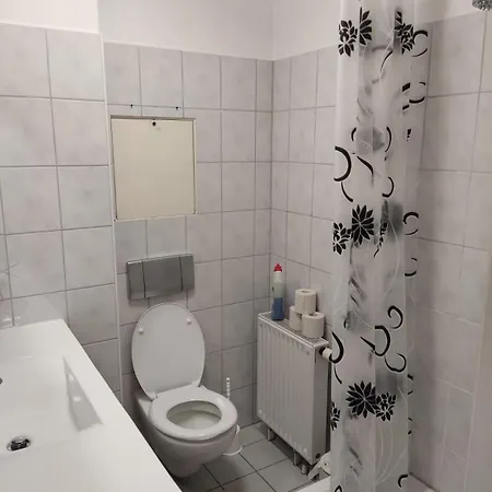 Flex Aparts - Grosse, Moeblierte In Mit 2 Zimmern Appartement