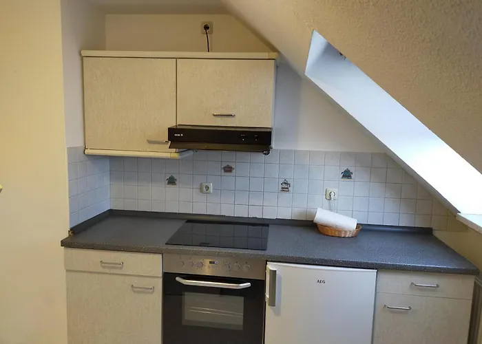 Apartment Flex Aparts - Grosse, Moeblierte In Mit 2 Zimmern *