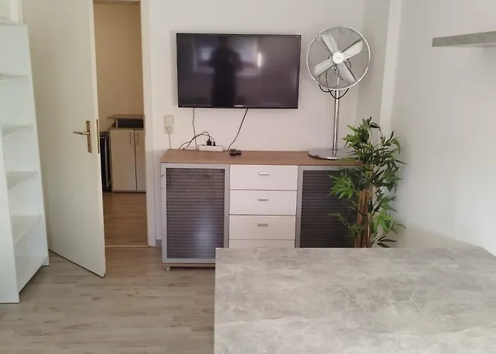 Lejlighed Flex Aparts - Grosse, Moeblierte In Mit 2 Zimmern