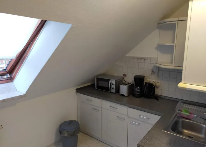 Apartment Flex Aparts - Grosse, Moeblierte In Mit 2 Zimmern *