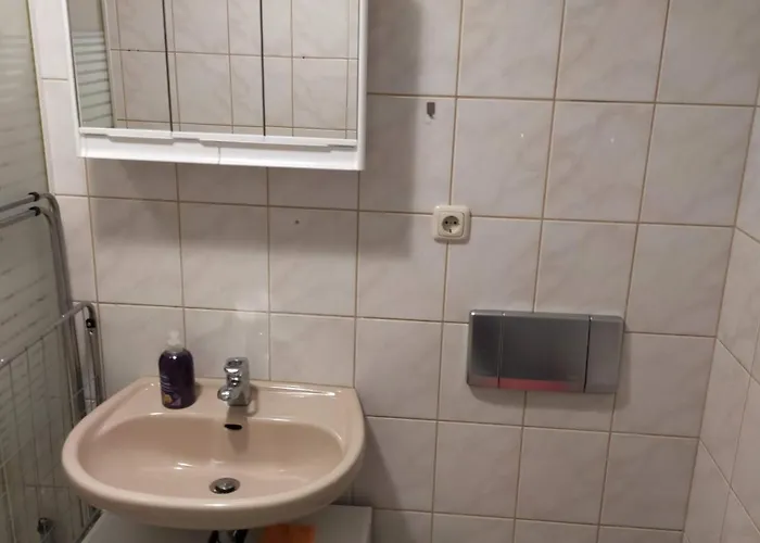 Flex Aparts - Grosse, Moeblierte In Mit 2 Zimmern Apartment *