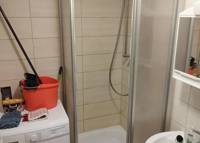 Flex Aparts - Grosse, Moeblierte In Mit 2 Zimmern Apartment *