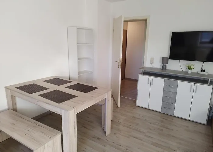 Flex Aparts - Grosse, Moeblierte In Mit 2 Zimmern