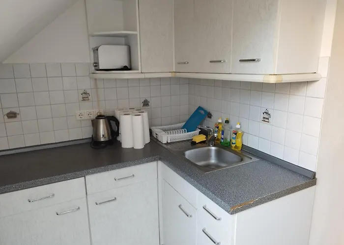 Apartment Flex Aparts - Grosse, Moeblierte In Mit 2 Zimmern